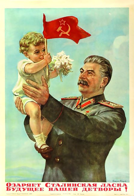 propaganda soviética