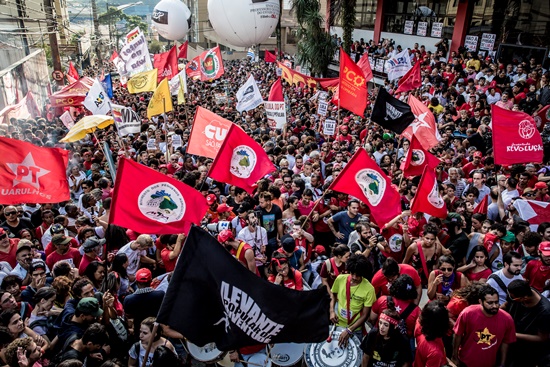 extrema esquerda em São Bernardo do Campo
