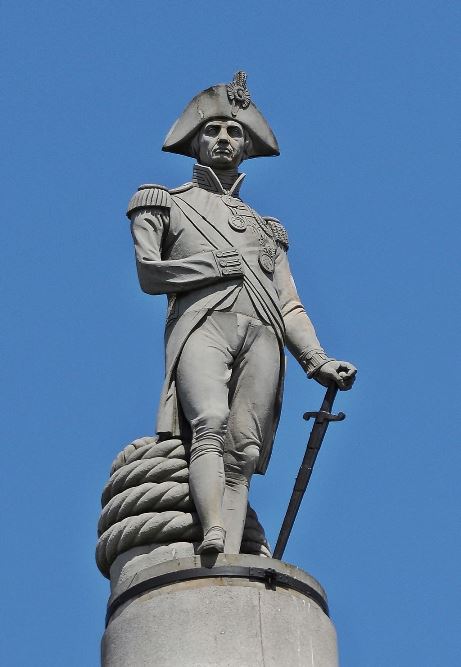 vice-almirante Horatio Nelson