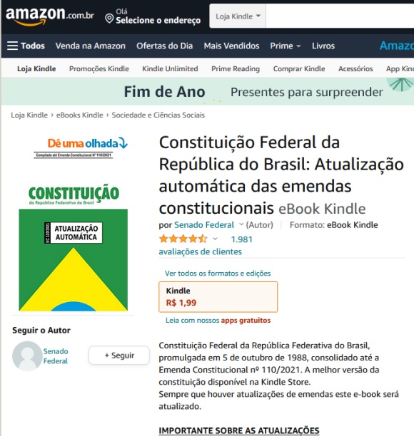 Constituição do Brasil